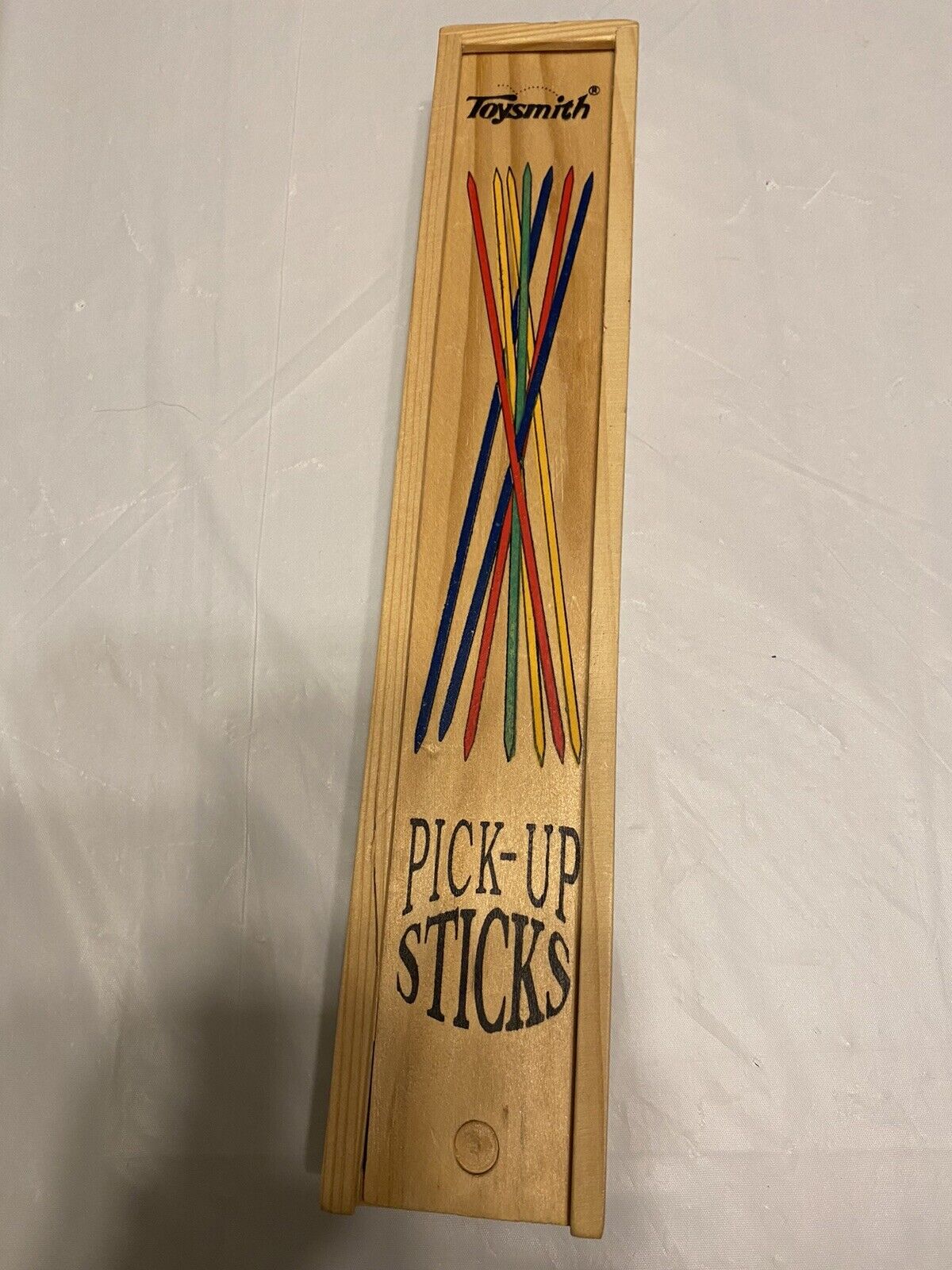 Toysmith Wooden Pickup Sticks