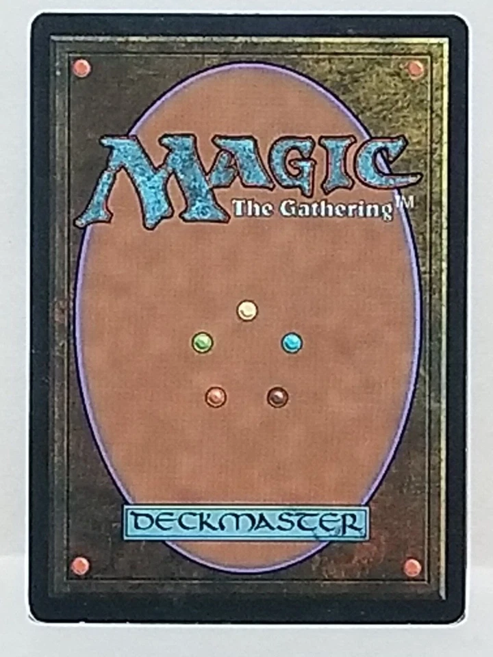 Magic the Gathering Lotus Vale Weatherlight Near Mint/Lightly Played Condition - Image 2 of 2