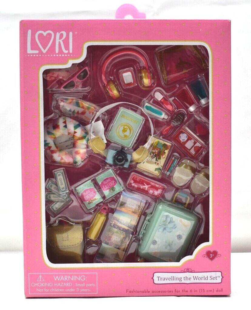 lori doll stuff