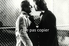 SUSIE et les BAKERS BOYS film 1989 Pfeiffer Jeff Bridges photo Prigent