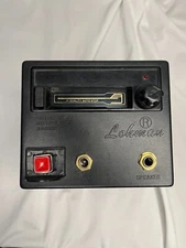 Vintage Lohman Electronic Predator Call Cassettes Player Untested