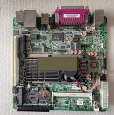 Placa madre ITX-M58-A52 de área de investigación usada 1 pieza