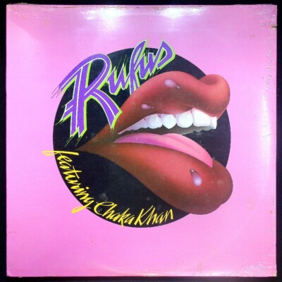 Rufus mit Chaka Khan - Rufus mit Chaka Khan - Vinyl V029006