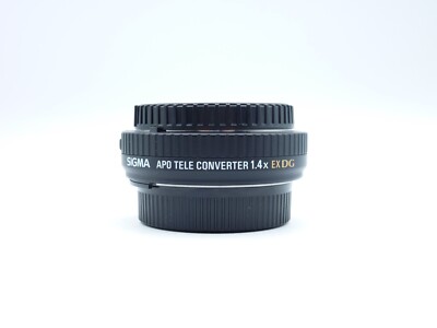 Sigma AF APO Tele Converter 1.4x EX DG Teleconverter Nikon (B3-1.4x-890)