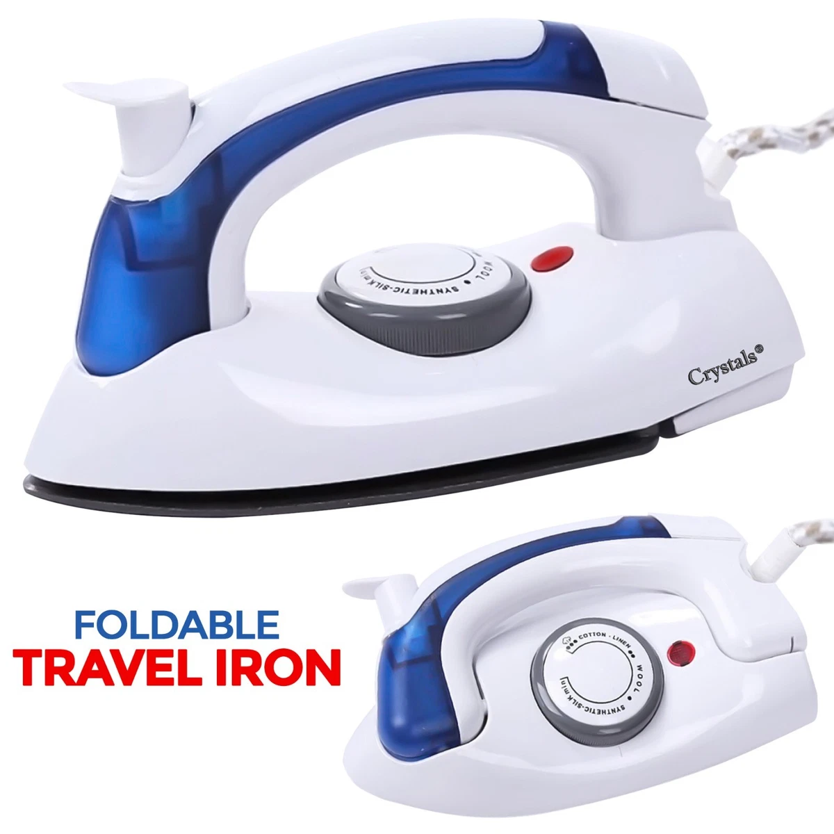 Portable iron clearance