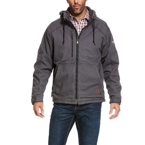 ariat men's fr jacket