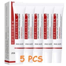 Powerful Spot-removing Whiten Cream Pigmentation Melasma Dark Spots 5 PCS