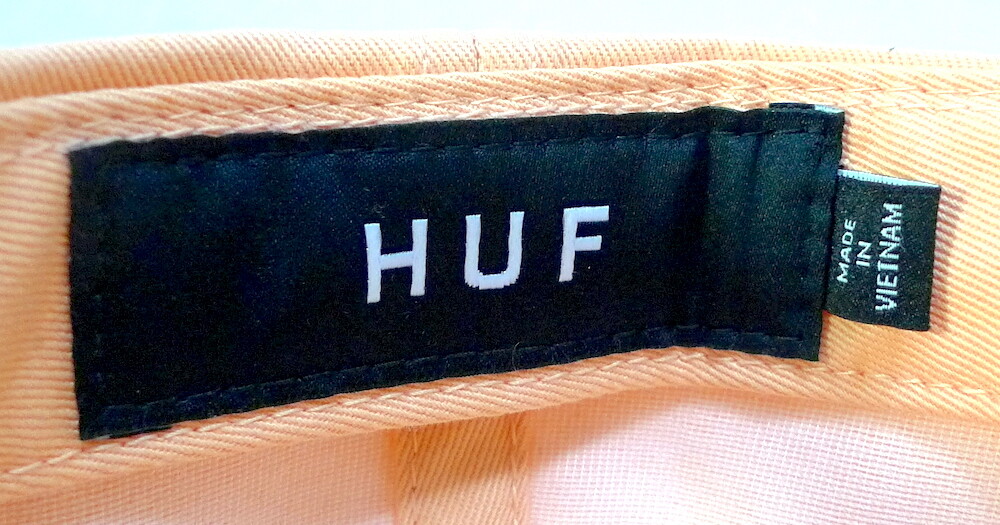 HUF Stoops Snapback Hat - image 11