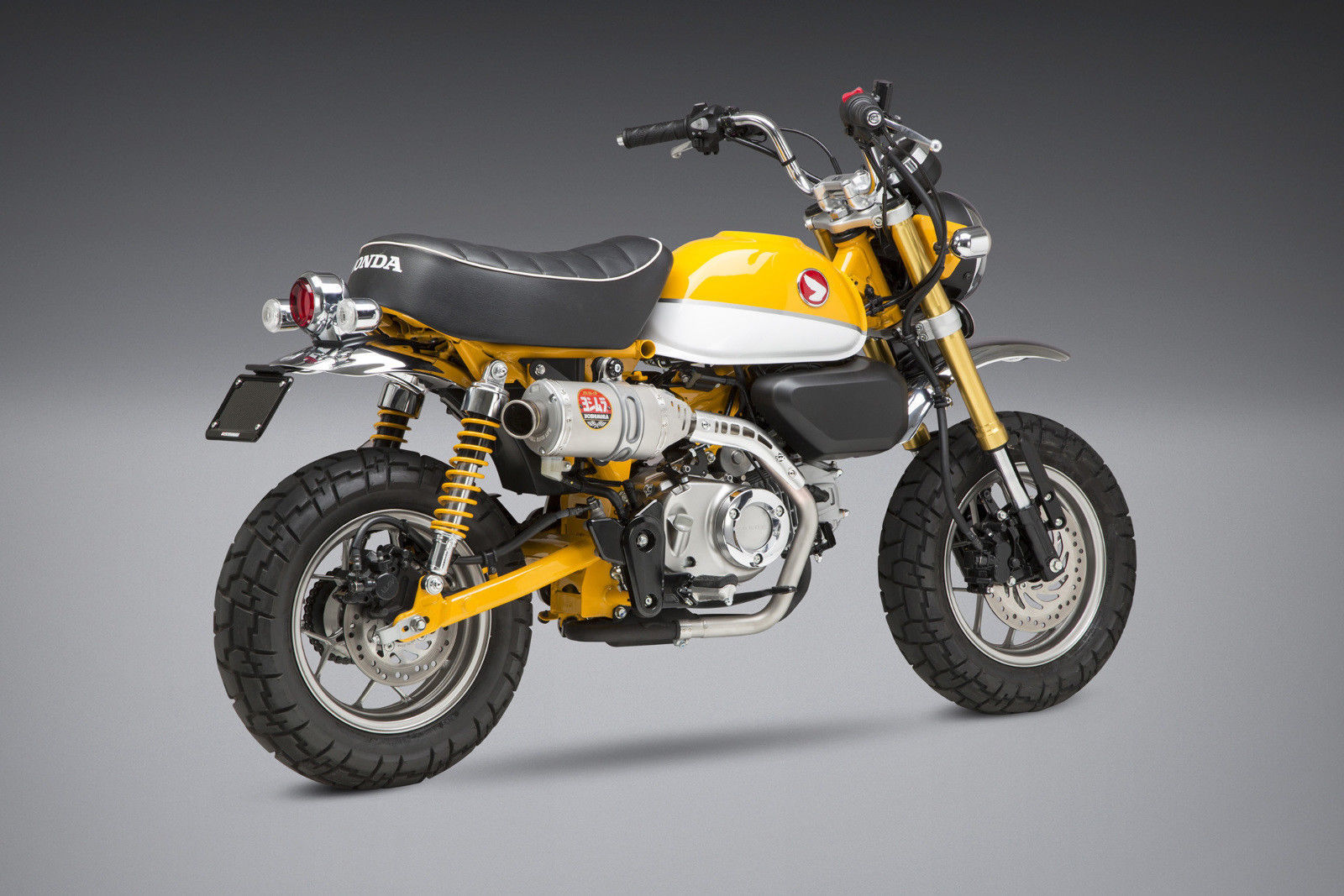 YOSHIMURA FENDER ELIMINATOR KIT HONDA MONKEY 2019 2023 070BG121300 eBay