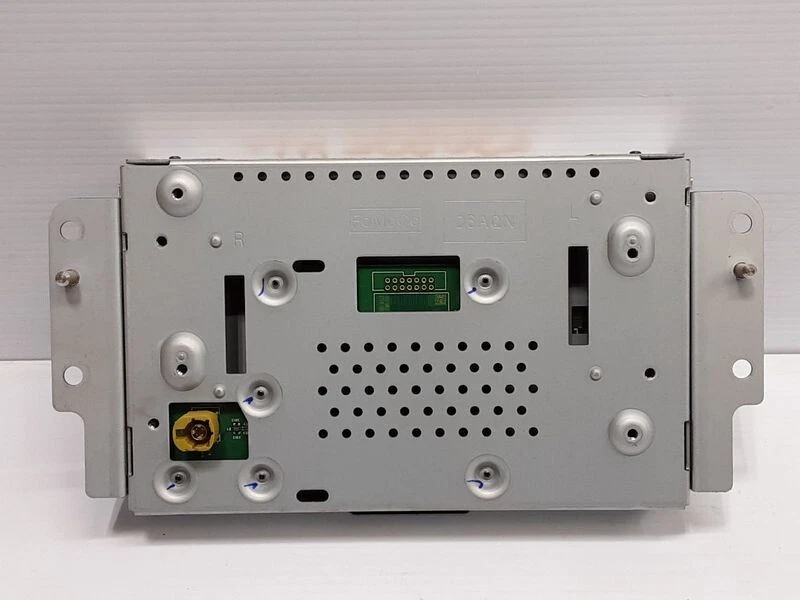 2019-2022 Ford Ranger 8.0" Display TV Screen Dash Mounted OEM USED - Image 2 of 2