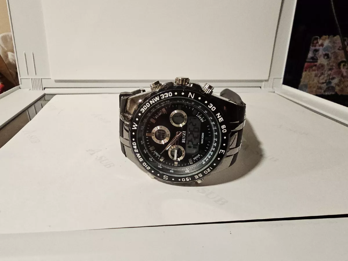 Binzi watch discount