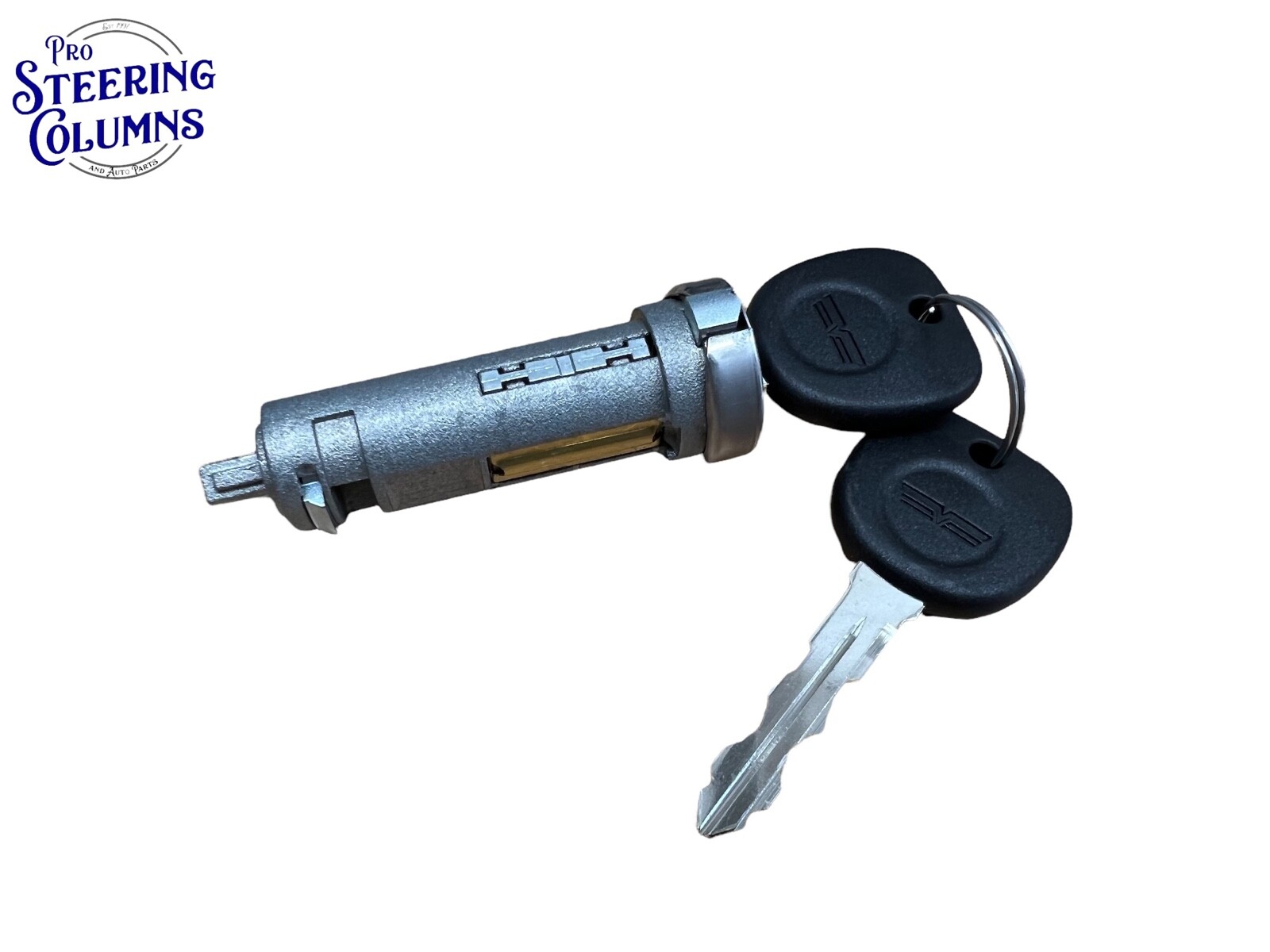 02-07 SATURN VUE 05-06 EQUINOX IGNITION LOCK CYLINDER SWITCH W/ 2 KEYS