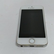 Apple iPhone 5s -Space Gray- For parts only - Smartphone
