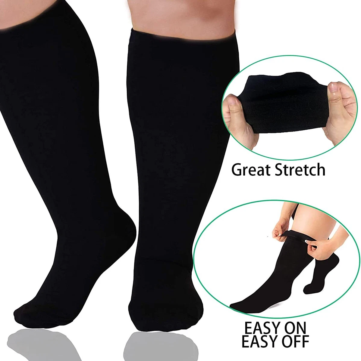 Diabetic compression leggings cheap