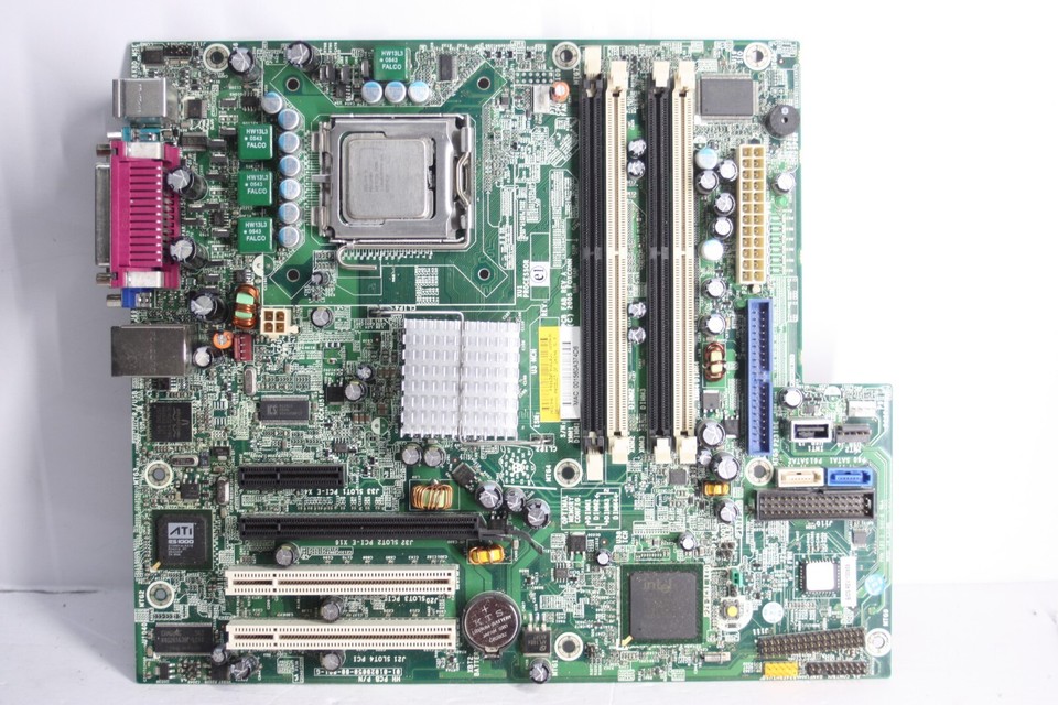 Used AMD Radeon HD 512MB Video Card - Dual VGA/DVI For Dell Optiplex SFF Windows 10