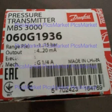 060G1936 For DANFOSS New Pressure Transmitter Fast Shipping