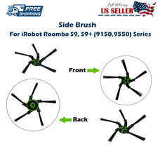 Replacement Side Brush For iRobot Roomba S9 S9  9150/9550 Plus Vacuum Cleaner