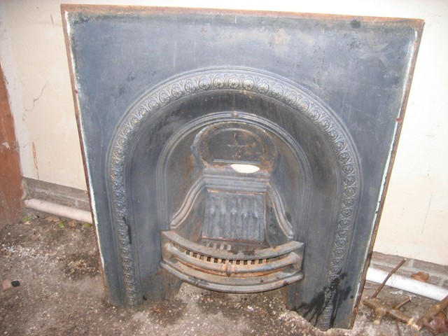 Chimney 26242 42 In Vestal Cast Iron Fireplace Throat Damper For