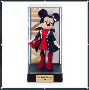 minnie signature doll