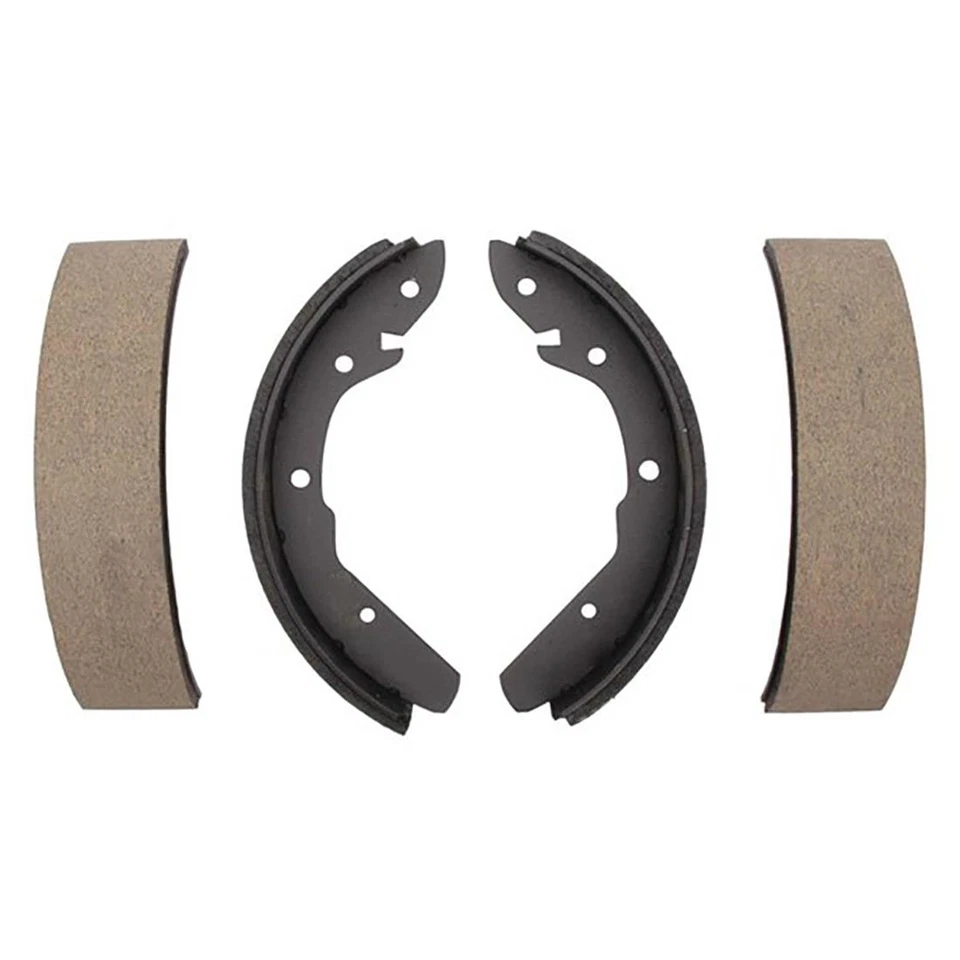 Tambores de freno traseros y zapatas de freno herrajes para Volkswagen Transporter 1976-1979 Foto 4 de 4