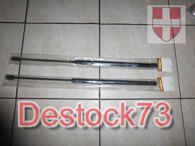 Accessoire Lit 180cm Vérins à Ressort Pour Lit 180cm - Lot De 2