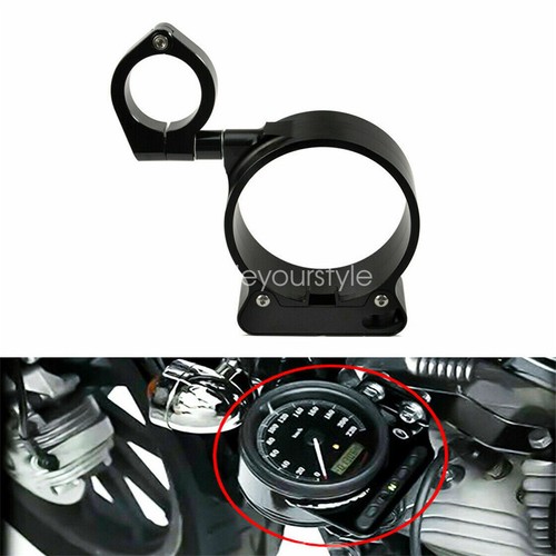 Motorcycle Speedometer Speedo Relocation Bracket For Harley Sportster