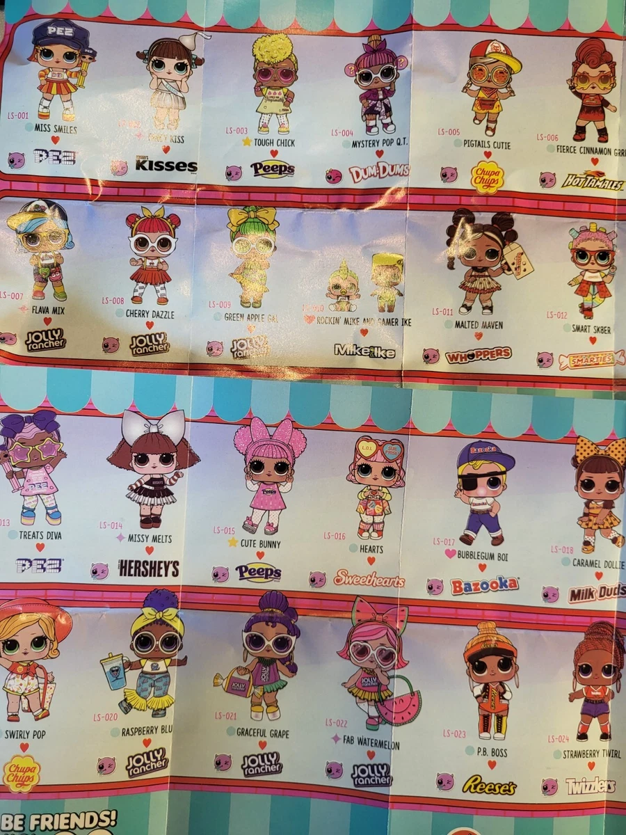 Lol surprise catalog new arrivals