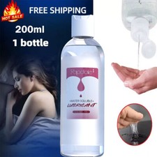 Lube Personal Lubricant Water Based Long Lasting sex-lubricant for Women-Men US