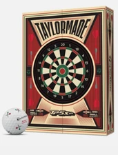 TaylorMade TP5x DARTS 501 Limited Edition Golf Balls