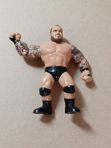 wwf hasbro  wwe mattel retros  series  9  the vipe...