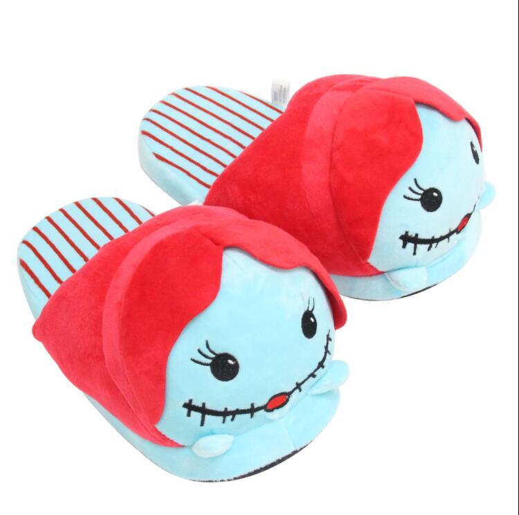 APL L'incubo prima di Natale Lisa scarpe tappeto interno imbottito caldo ciabatta 496