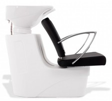 Pahi Waschanlage Creta + Mito Friseureinrichtung - Friseurstuhl - Waschsessel
