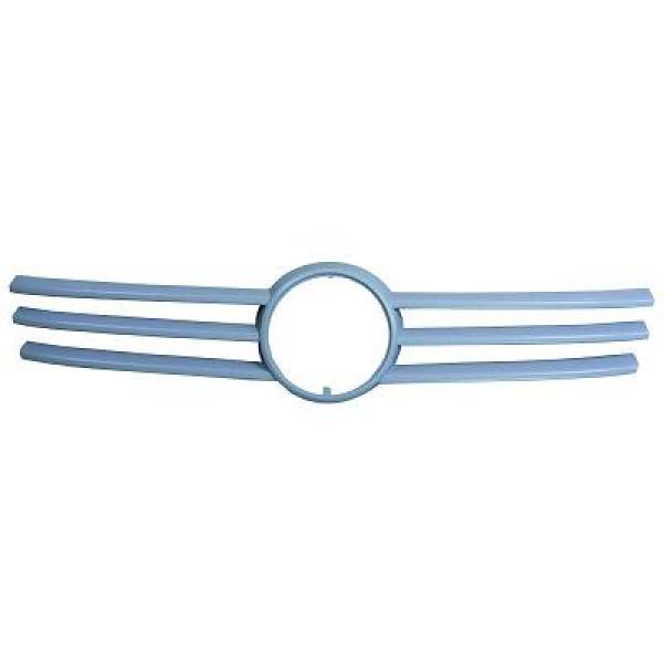 Blende Passend FüR KüHlergrill T5 Baujahr 03-09 LackierfäHig-image