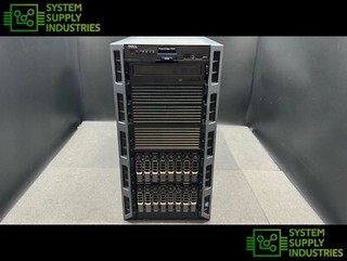 Dell T430 16x 1TB SAS 2x E5 2690v4 16GB DDR4 H730