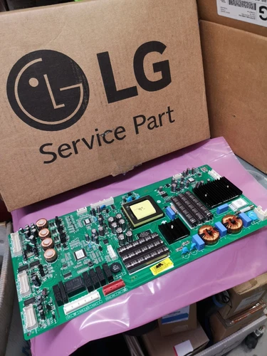NEW OEM EBR78643402, CSP30020852 LG CONTROL BOARD Oem. Software Updated