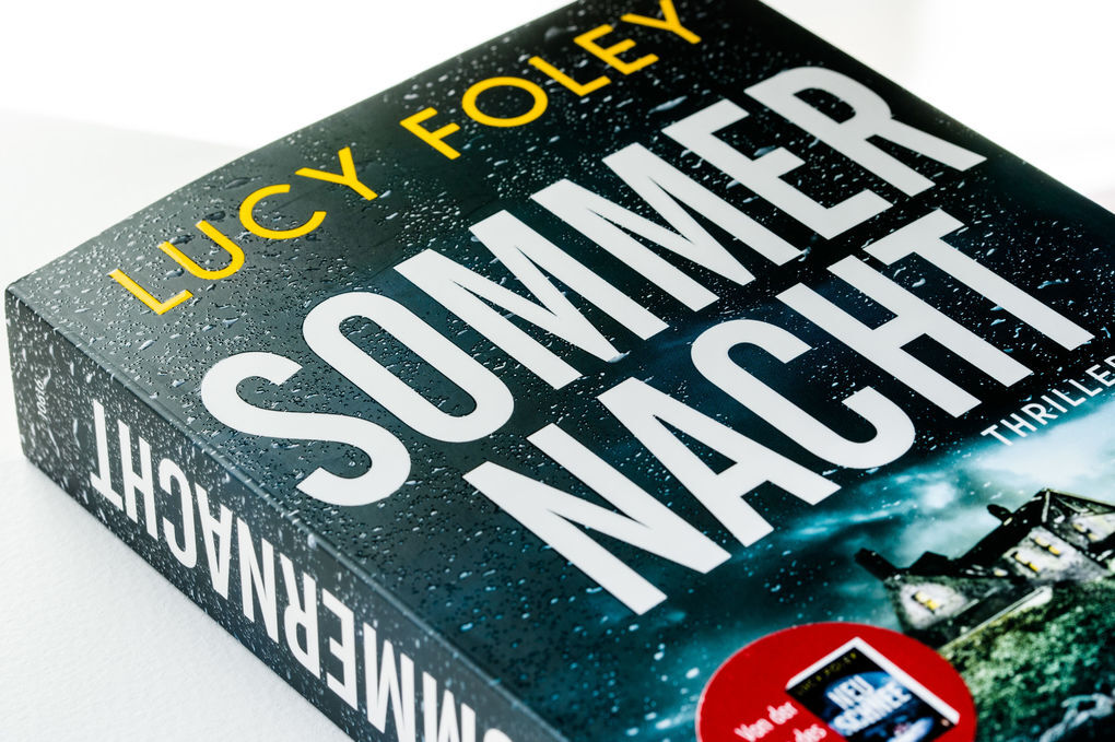 Thumbnail - Sommernacht | Lucy Foley | Deutsch