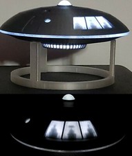 Jupiter 2 in Flight from Lost in Space - Large - with stand and lights