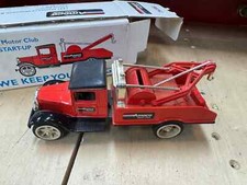 ERTL Amoco Motor Club 1931 Hawkeye Wrecker Coin Bank  9417 Ltd Edition 1992