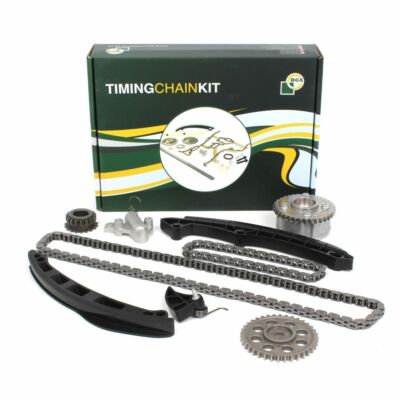 BGA Timing Belt Kit + VVT Audi A3 Seat Skoda VW Golf V Polo 1.4 TFSI