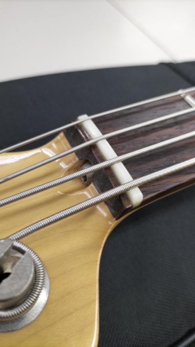COOL-Z ZJB-M1R Electric Bass Guitar | eBay