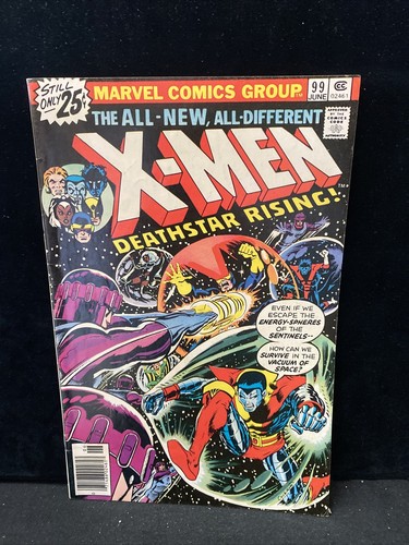 X Men 99 8 5 Condition Ebay