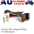 <!--F#f_0-->Car Harness ISO Adapter Wiring Cable Connector Plug Lead Loom For Mitsubishi<!--F/-->