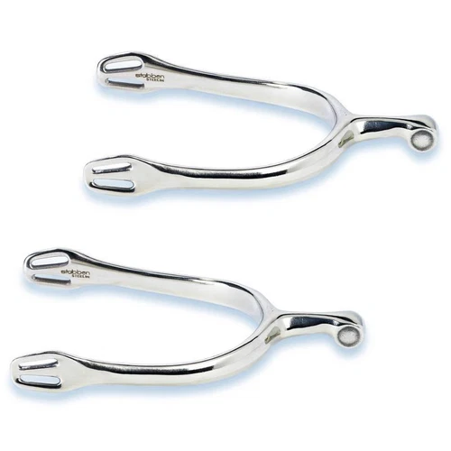 Stubben Dynamic Dressage Spurs