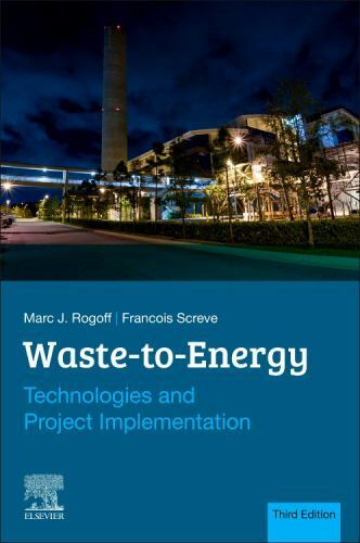 Waste-to-Energy Technologies and Project Implementation Rogoff Screve 3e