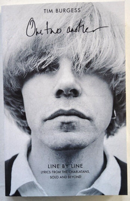 Tim Burgess One Two Another Text aus The Charalatans Solo und darüber hinaus Taschenbuch