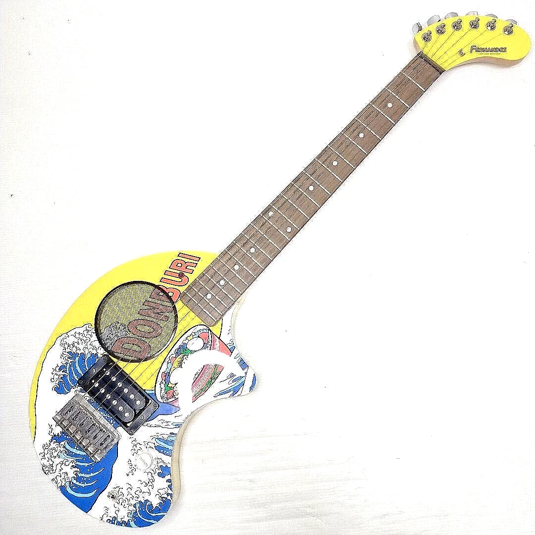 Fernandes Alder Body Electric Guitars for sale | eBay