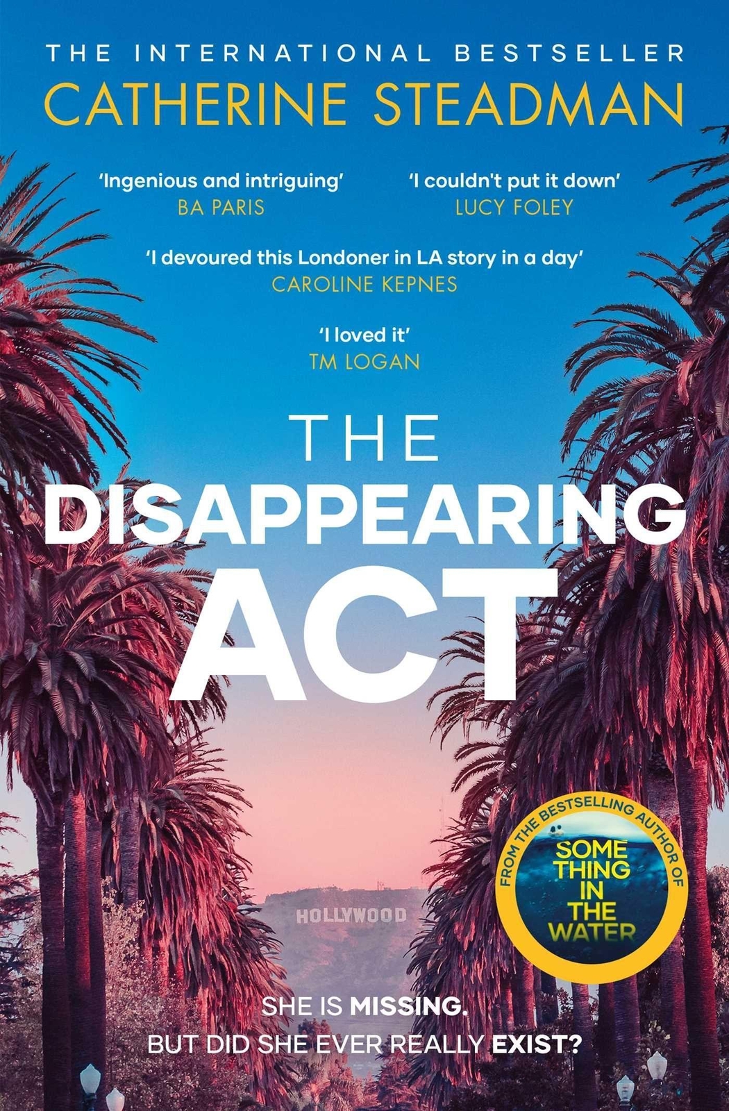 Thumbnail - The Disappearing Act