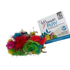Hari Smart Play for small to medium sized parrots bird toy/preening