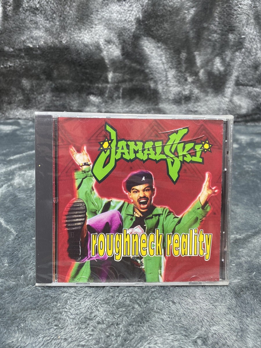 洋楽 JAMAL-SKI / ROUGHNECK REALITY Jamal-Ski - Roughneck Reality - Amazon.com Music