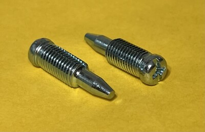 #ad 2 SHIPS FAST For Yamaha ATV Carburetor Float Bowl Drain Screw Bolt Plug $20.99
